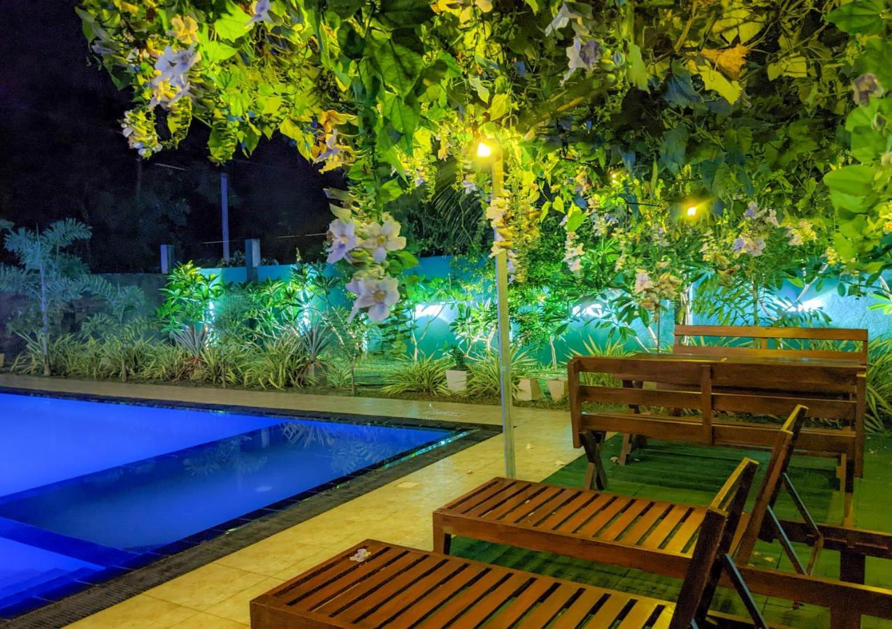 Yala Golden Wild Bed & Breakfast Tissamaharama Ngoại thất bức ảnh