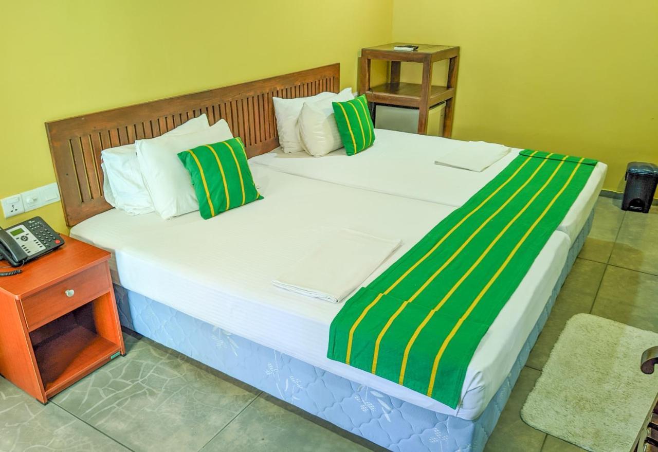 Yala Golden Wild Bed & Breakfast Tissamaharama Ngoại thất bức ảnh